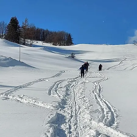 Apartmanovy Dom Spiezovec - Ap. 4 Apartment