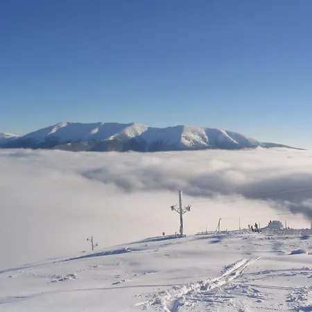 Apartment Apartmanovy Dom Spiezovec - Ap. 4