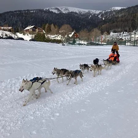 Apartmanovy Dom Spiezovec - Ap. 4