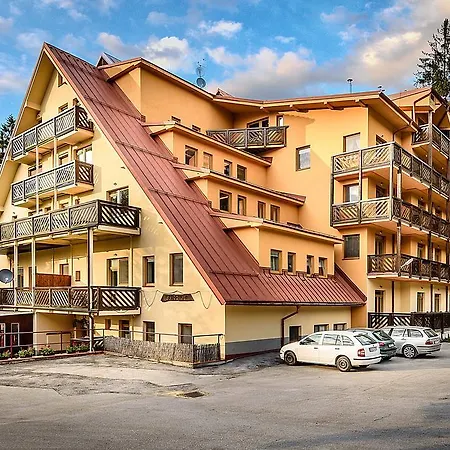 Apartmanovy Dom Spiezovec - Ap. 4 Apartment *