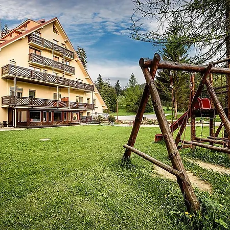 Apartment Apartmanovy Dom Spiezovec - Ap. 4 *