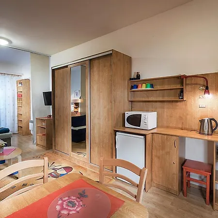 Apartmán Apartmanovy Dom Spiezovec - Ap. 4