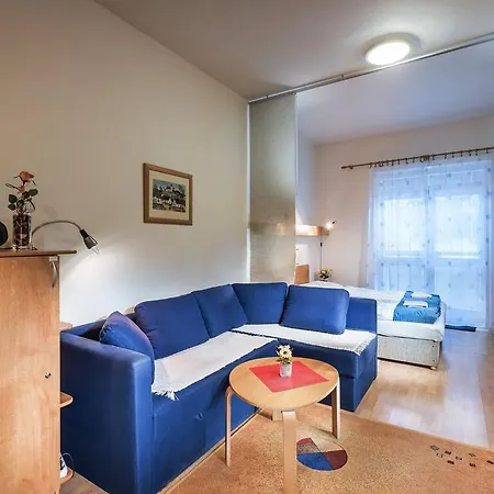 Apartment Apartmanovy Dom Spiezovec - Ap. 4 Donovaly
