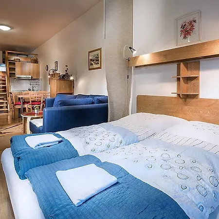 Apartmanovy Dom Spiezovec - Ap. 4 Lejlighed Donovaly