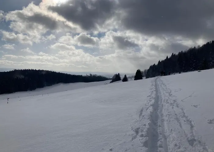 Apartment Apartmanovy Dom Spiezovec - Ap. 4