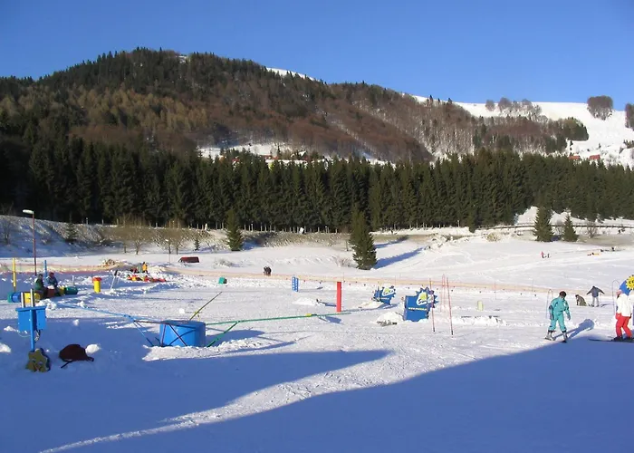 Apartmanovy Dom Spiezovec - Ap. 4 Donovaly