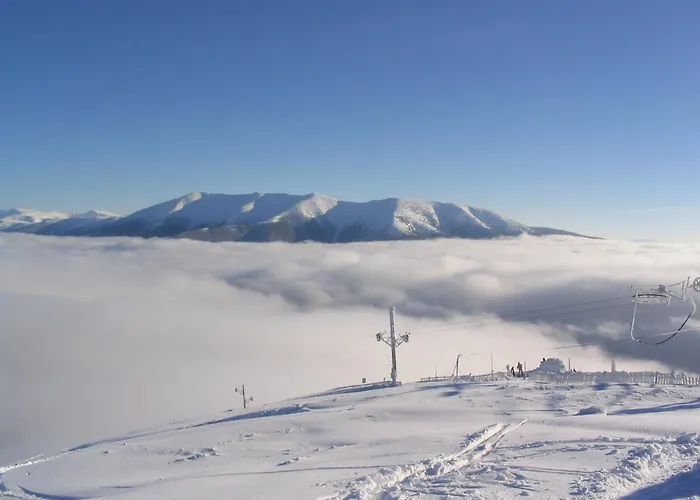 Apartment Apartmanovy Dom Spiezovec - Ap. 4