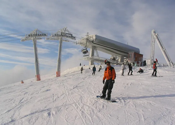 Apartmanovy Dom Spiezovec - Ap. 4 Apartment Donovaly