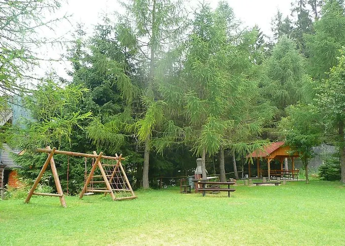 Apartment Apartmanovy Dom Spiezovec - Ap. 4 Donovaly