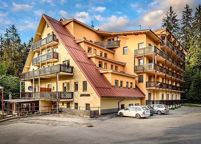 Apartmanovy Dom Spiezovec - Ap. 4 Apartment *