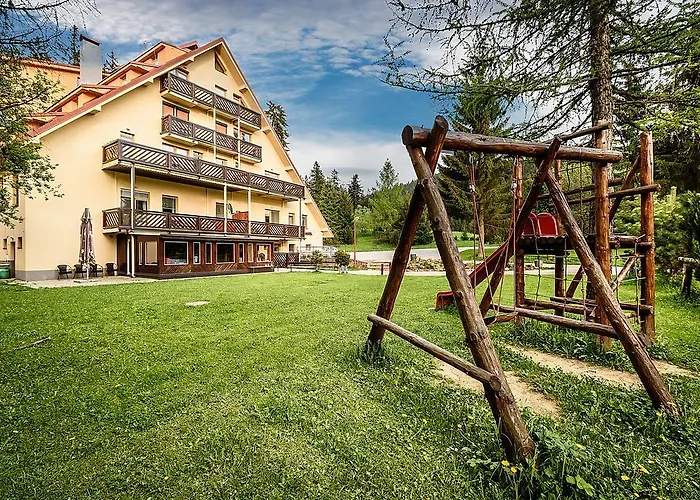 Apartment Apartmanovy Dom Spiezovec - Ap. 4 *