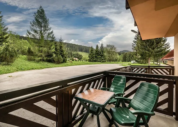 Apartmanovy Dom Spiezovec - Ap. 4 Apartment Donovaly