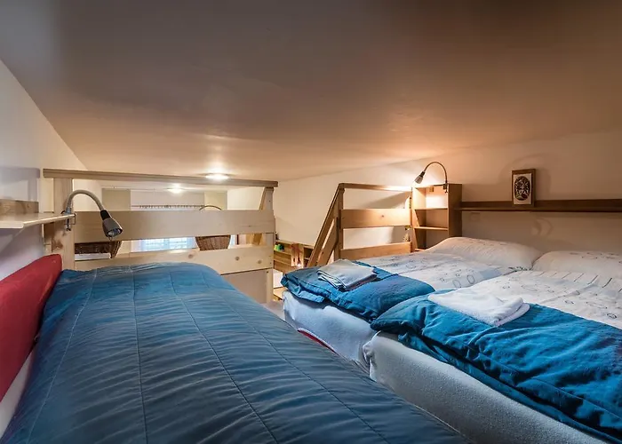 Apartment Apartmanovy Dom Spiezovec - Ap. 4 Donovaly