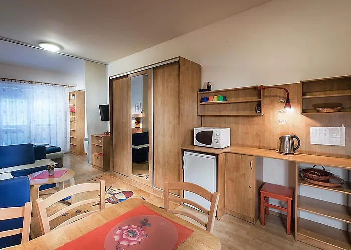 Apartment Apartmanovy Dom Spiezovec - Ap. 4