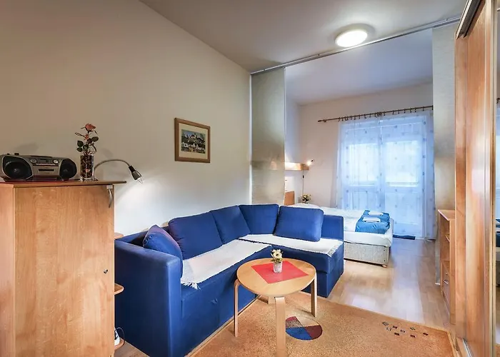 Apartment Apartmanovy Dom Spiezovec - Ap. 4 Donovaly